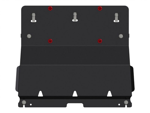 Защита картера и КПП Sheriff для Mini Cooper 2014- арт.04.2678