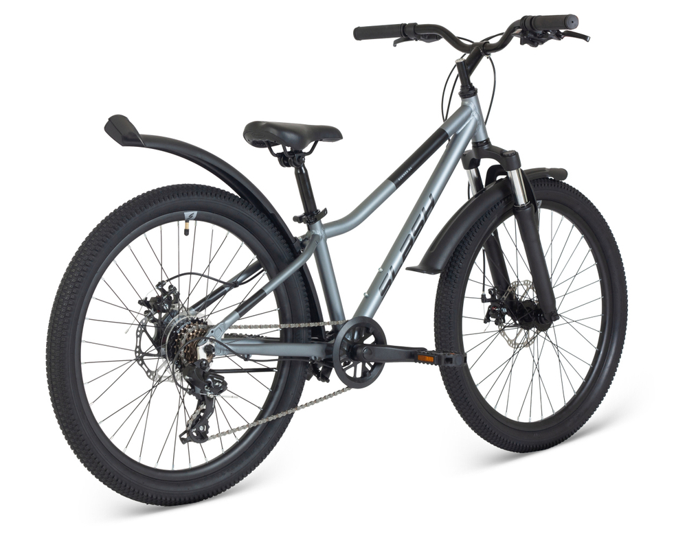 Подростковый велосипед Slash Runner 24 (2025)