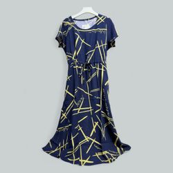 ДО ШТАПЕЛЬ Платье ЛЮКС