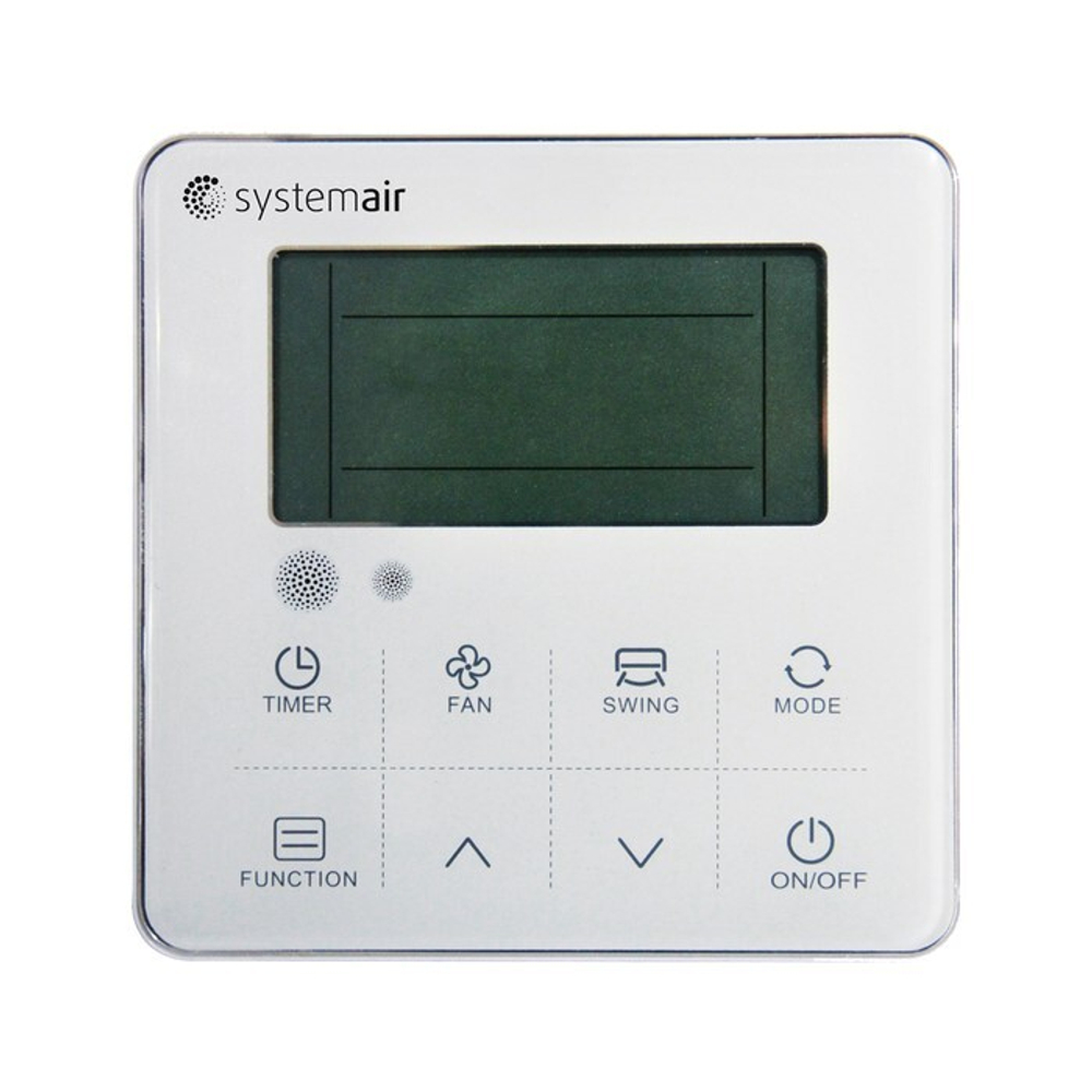 Канальный кондиционер Systemair SYSPLIT DUCT 36 EVO HP Q