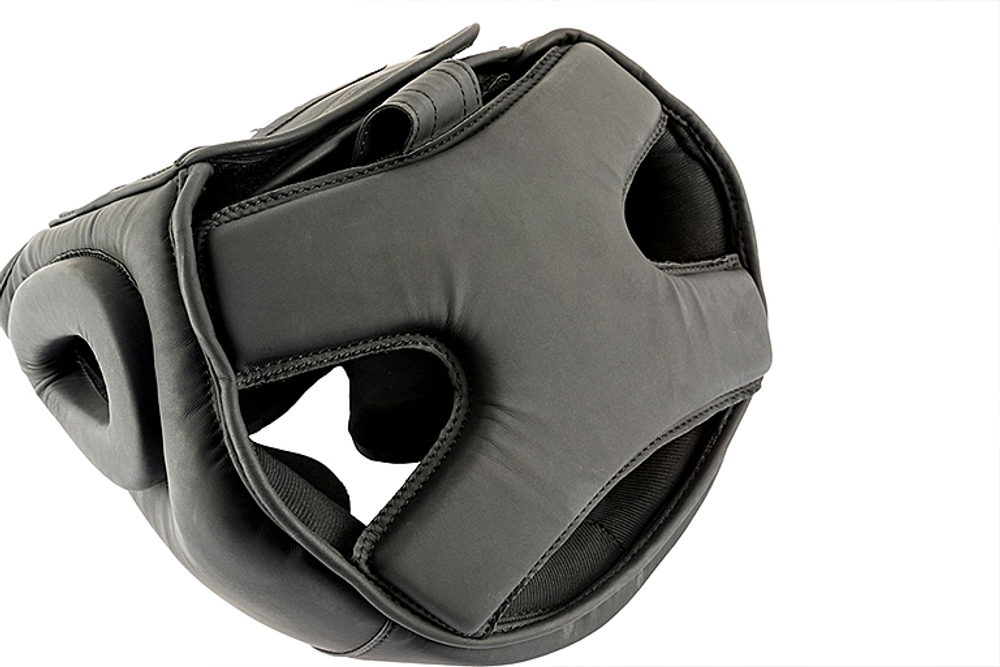 UFC PRO Tonal Боксерский шлем черный, размер M