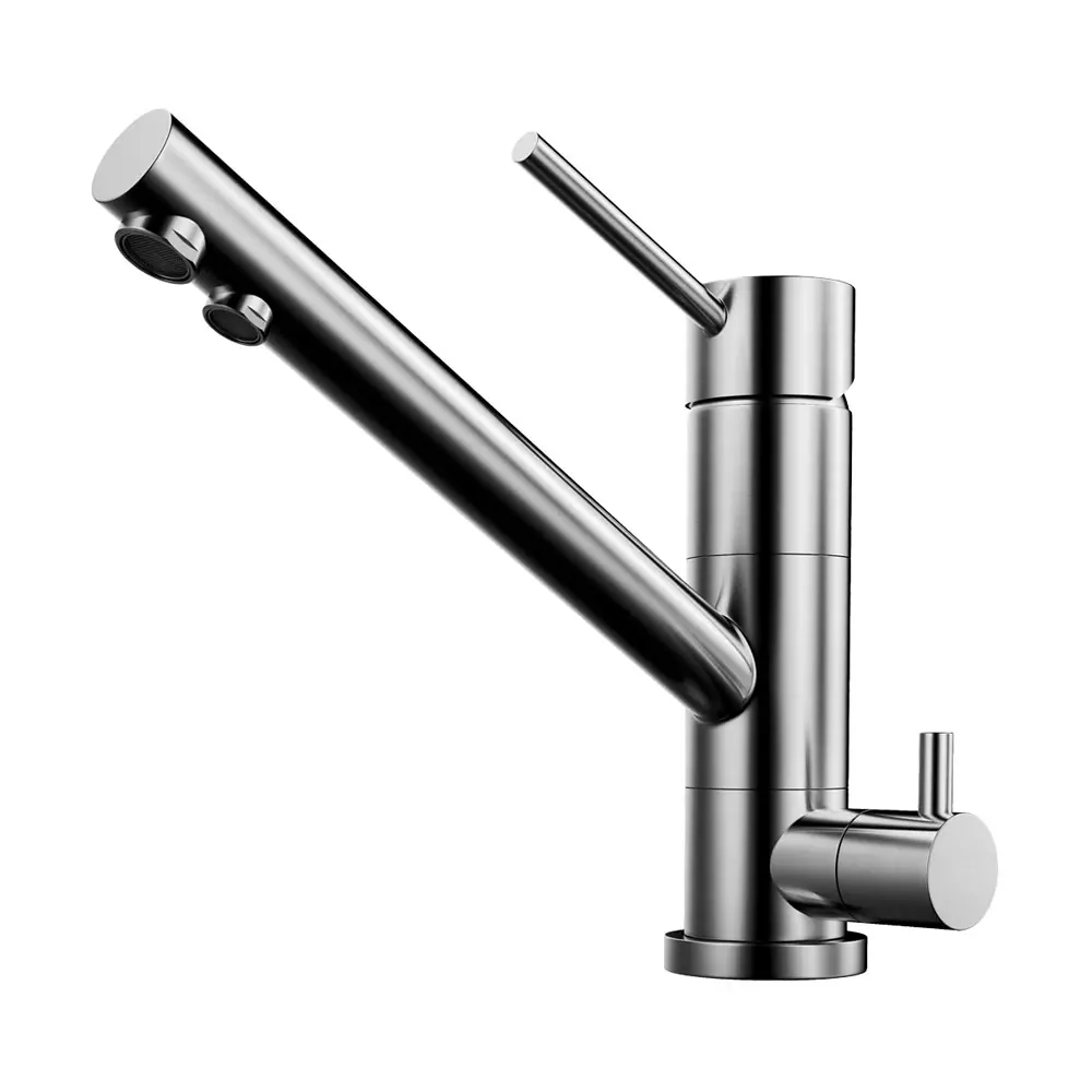 Кухонный смеситель Omoikiri Tonami-BE