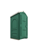 Мобильная туалетная кабина Стандарт ECOGR Экогрупп(1200x1100x2200см;75кг;зеленый) - арт.560149