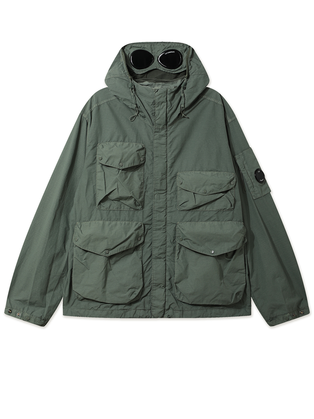 Мужская Куртка Flatt Nylon Goggle