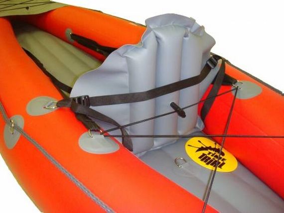 Надувной каяк TimeTrial Варвар-340
