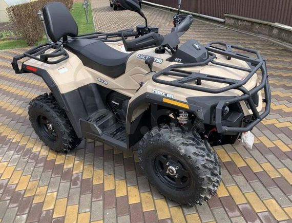Квадроцикл HISUN TACTIC 750 LIMITED EPS Б/У