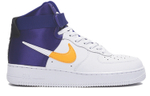 Кроссовки Nike Air Force 1 Nba "Lakers"