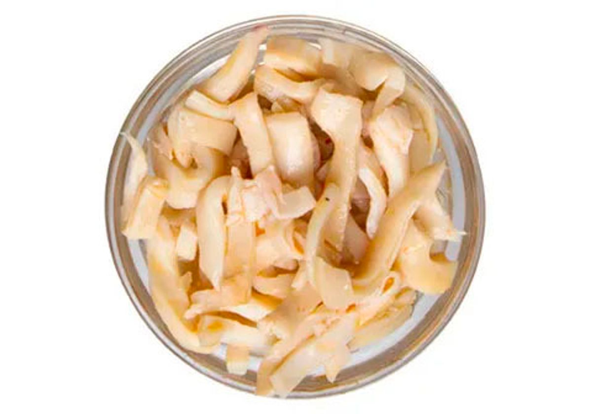 Кальмар командорский в масле, 130г