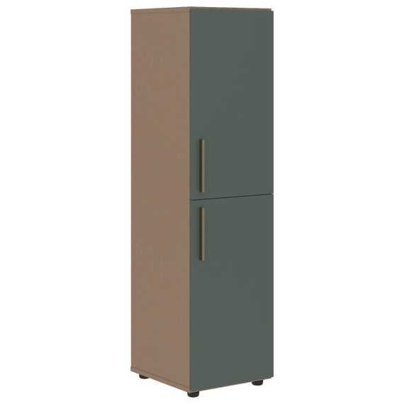 Шкаф средний узкий VMCS 40.4  400х430х1517 VELION