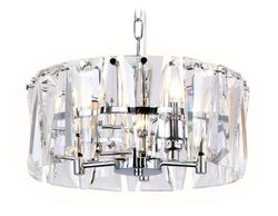 Ambrella Подвесная люстра с хрусталем Traditional TR5166