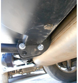 Фаркоп Трейлер 7720 на Nissan Qashqai J10 (кр.Qashqai +2 5dr.) SUV 2007-2013гг.(паспорт и сертификат в комплекте)(без электрики)
