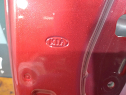 Дверь передняя правая Kia Seltos 19-22 Б/У Оригинал 76004Q5000