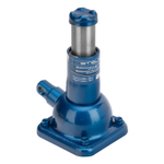 Домкрат механический бутылочный, 2 т, h подъема 150-310 мм, 2 части (домкрат, ручка) Stels