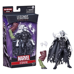 Hasbro Marvel Legends Доктор Стрэндж в мультивселенной безумия - Фигурка 15 см D&#39;Spayre F0374