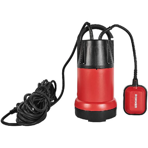 Насос дренажный ROMMER  OPTIMA 750 Вт  9145