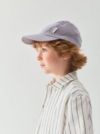 Кепка хлопковая "Пепел"