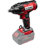 Гайковерт ударный аккумуляторный Зубр Мастер ГУЛ-255 без АКБ