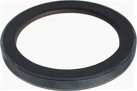 Манжета гидромуфты 100х125х12 с войлоком 740-1318166-01