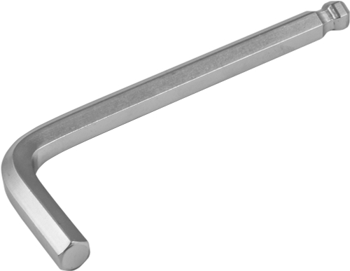 HKSB80 Ключ торцевой шестигранный короткий с шаром, H8