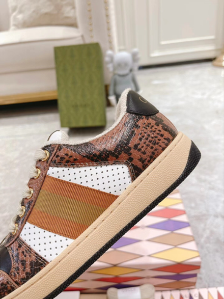 Кеды Gucci