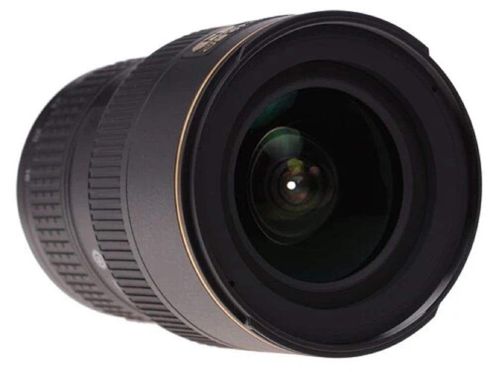Nikon 16-35mm f/4G ED AF-S VR Nikkor