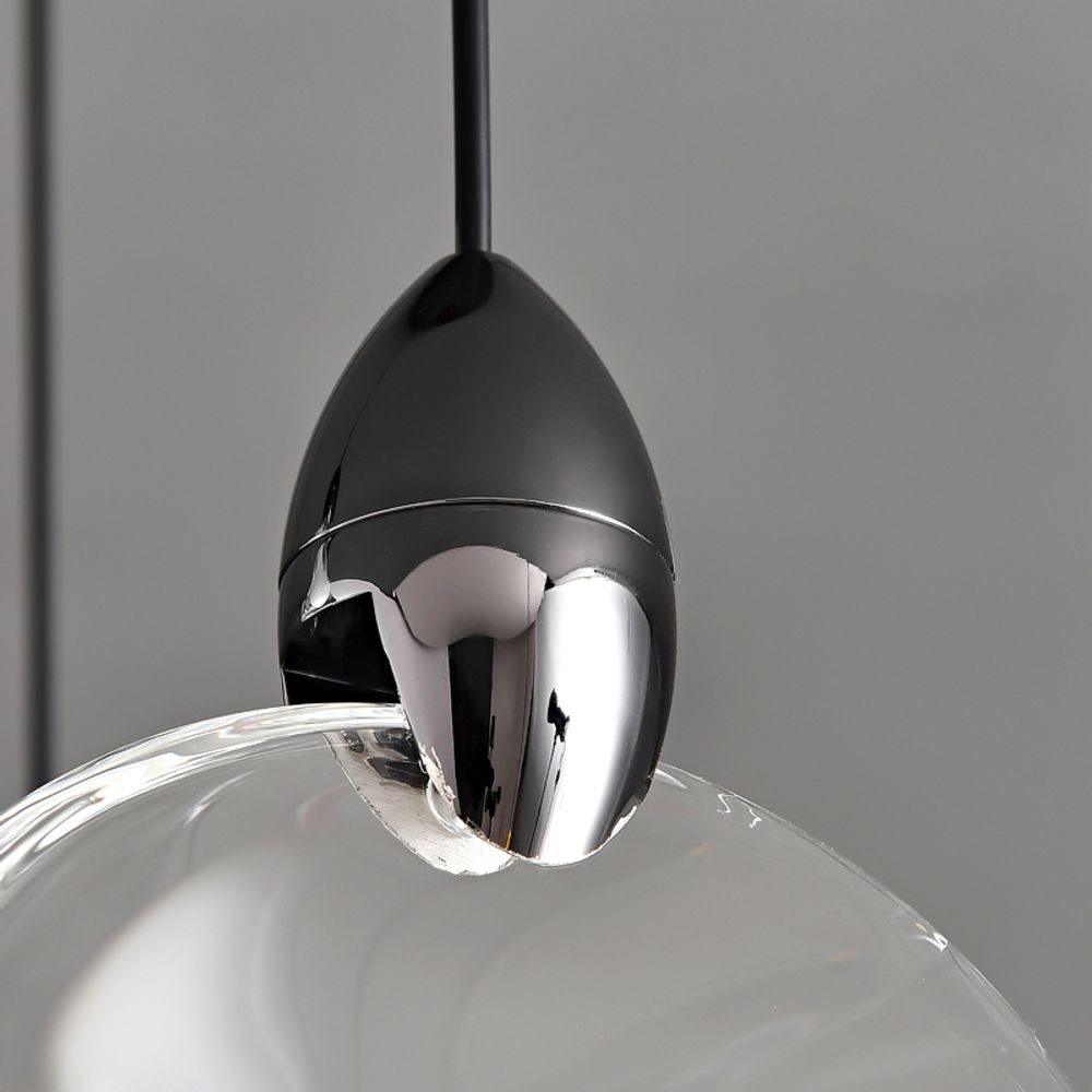 Настенный светильник MT9176-1WB pearl black