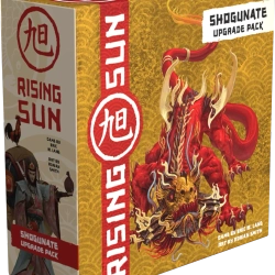 Blood Rage: Valhalla - настольная игра