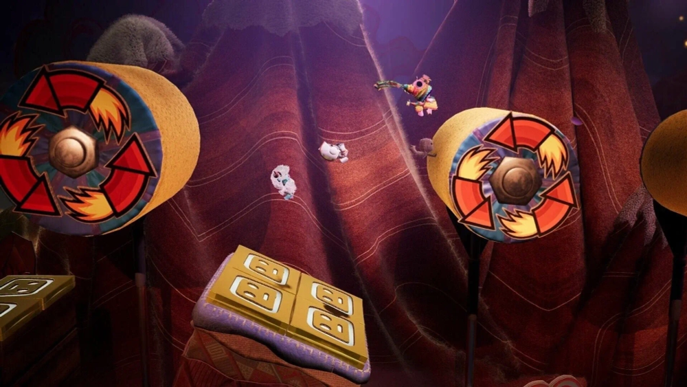 Игра Sackboy: A Big Adventure (PS5, полностью на русском)