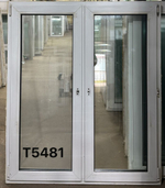 Окно Пластиковое Б/У 154(в) х 130(ш)