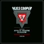 Alice Cooper / Live From The Apollo Theatre Glasgow 19.02.1982 (Limited Edition)(2LP)