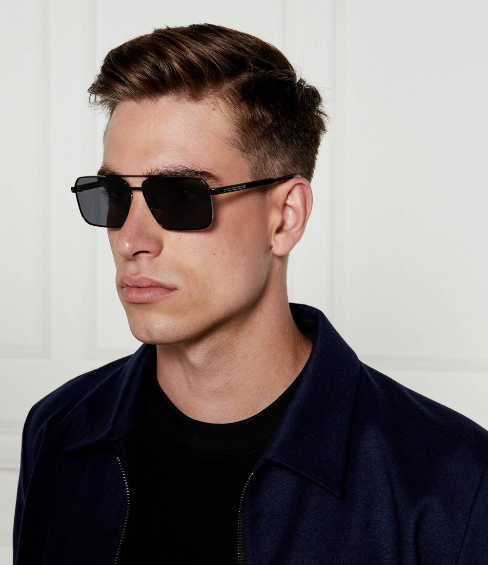 Солнцезащитные очки PR A57S Prada - черный(PR A57S)