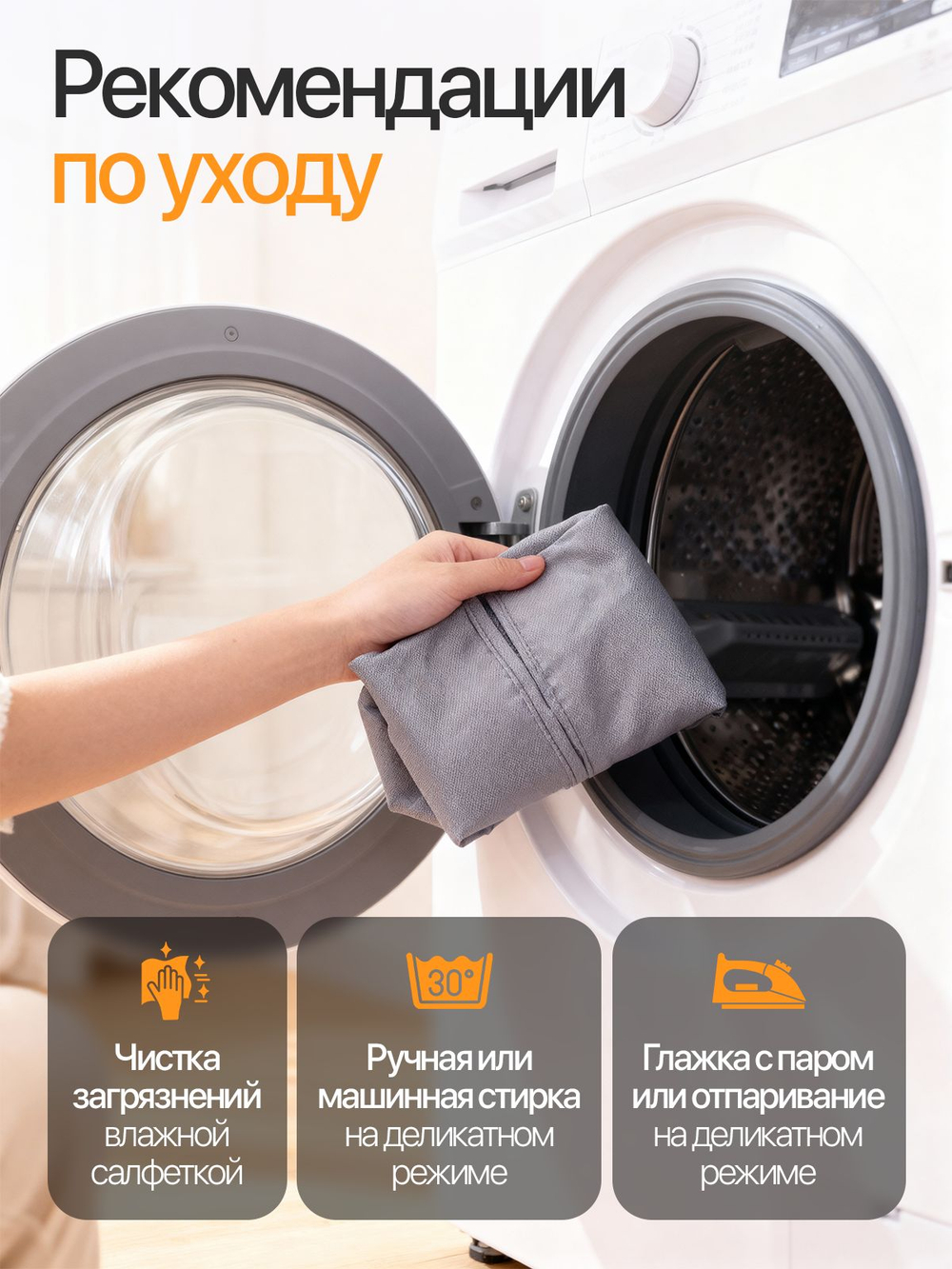 Дорожный набор органайзеров 8 шт-серый, для чемодана и путешествий