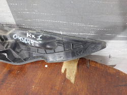 Накладка капота правая Exeed RX 23-нв Б/У Оригинал 609001549AA