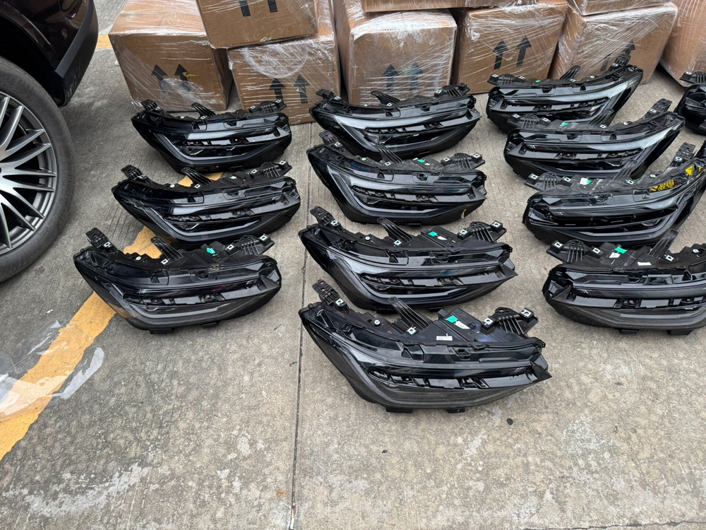 LED фары для Chery Arrizo 8, оригинал,