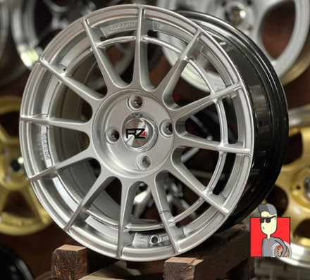 Комплект дисков OZ Racing F5642 15x7 et38 4x100