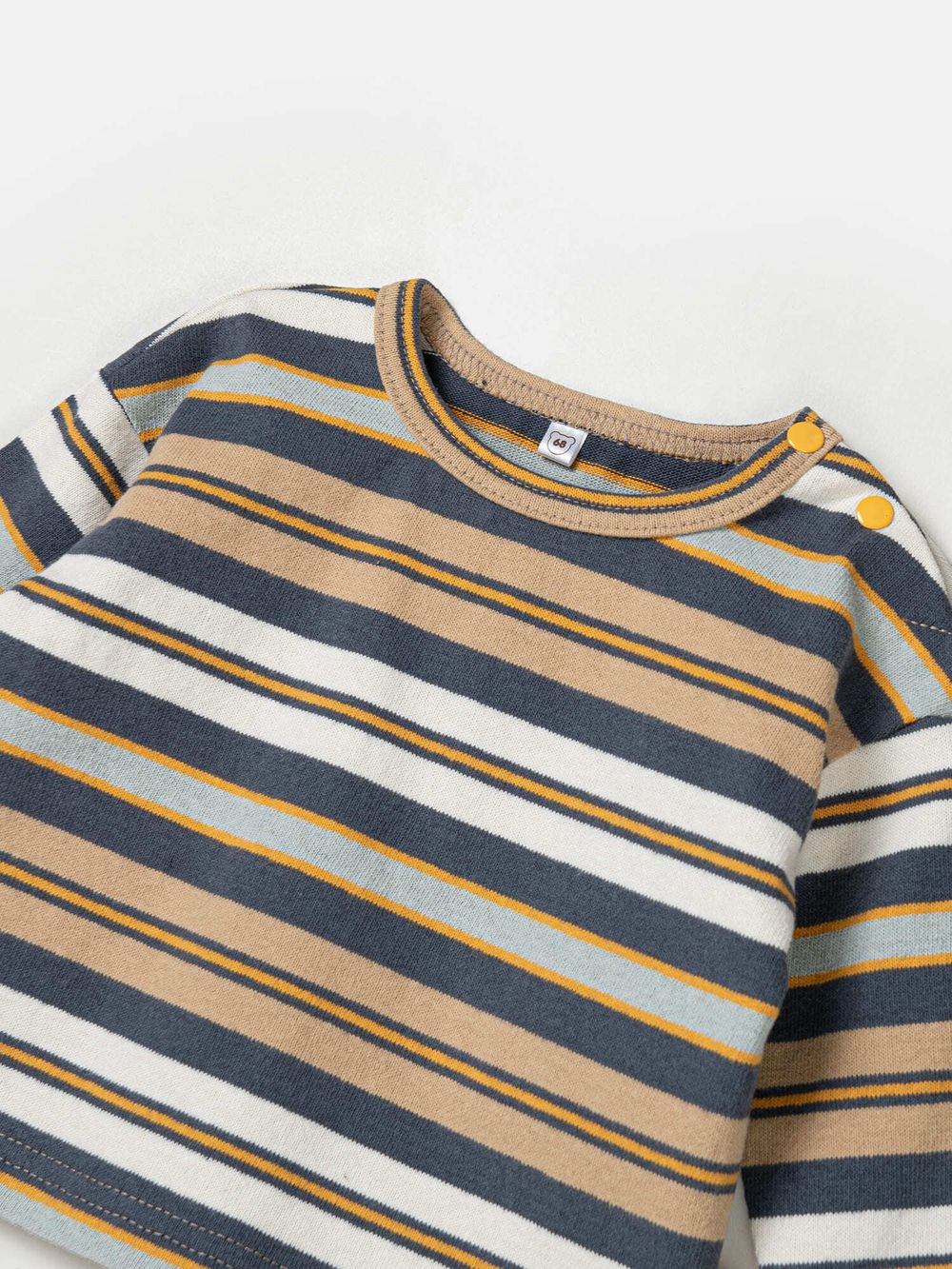 Джемпер "Деним" 0+