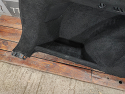 Обшивка багажника левая Geely Monjaro 21-нв Б/У Оригинал 8891224969B01