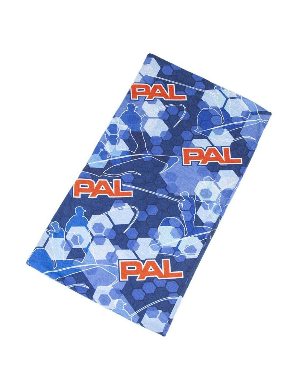 Зимний бафф PAL #желтый