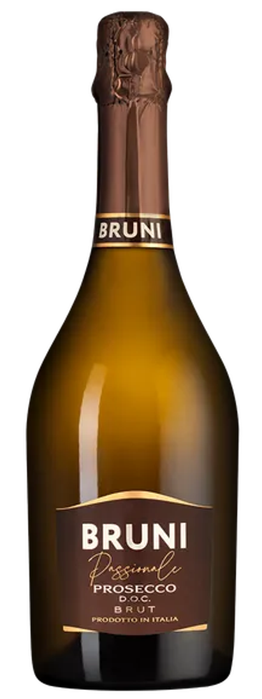 Вино игристое Бруни Просекко Экстра Драй