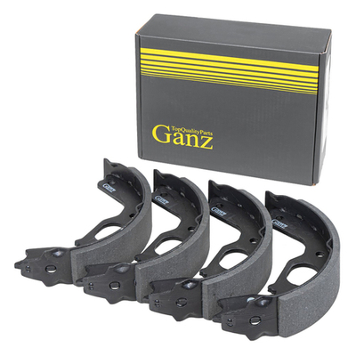Колодки GANZ стояночного тормоза MITSUBISHI Pajero Sport I 98-08 Арт.:GIJ20089
