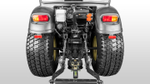 Трактор Solis-Gold | Солис-Голд 26С Mit 4x4 HST Turf 25х8,5-14 / 13,6х16 (c ПСМ)