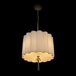Светильник Подвесной Linen Mellow Light Loft It 10306P
