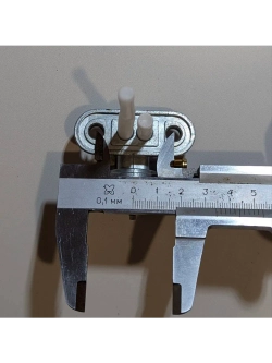 Топливный кран для мотоцикла Kayo 125, 140, T2, T4, T6