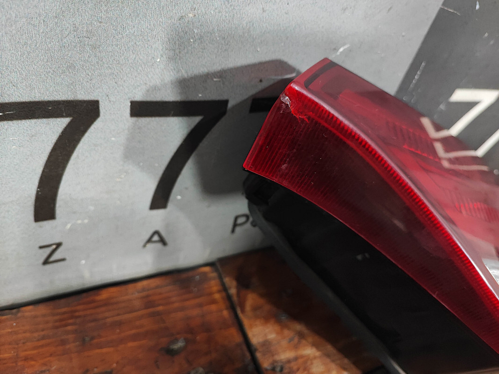 Фонарь задний правый Kia Rio 4 (FB) 20-нв Б/У Оригинал 92404H0500