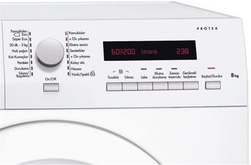 Стиральная машина AEG L 73283 FL