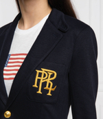 пиджак POLO RALPH LAUREN - темно-синий(211795348)