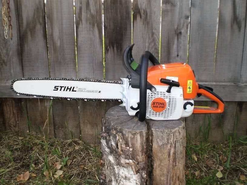 Бензопила STIHL MS 310