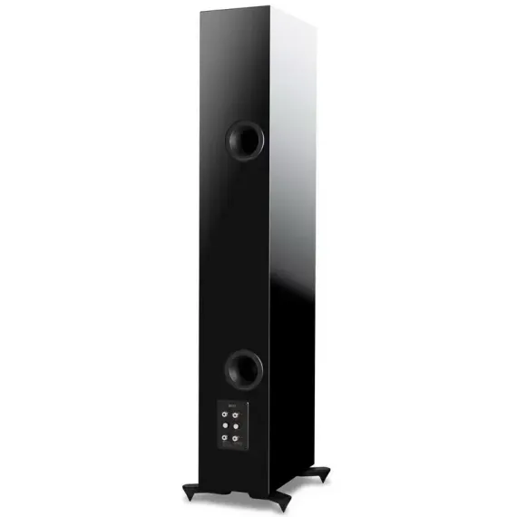 KEF R11 Gloss Black