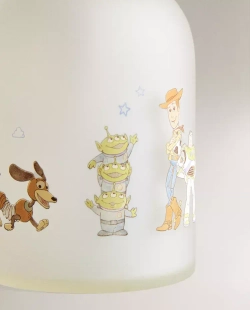 ZARA HOME ДОЗАТОР ЖИДКОГО МЫЛА "TOY STORY © DISNEY, РАЗНОЦВЕТНЫЙ