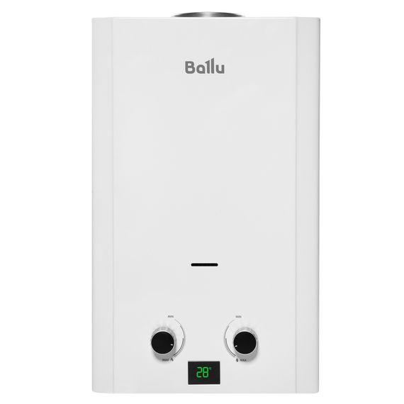 Колонка газовая Ballu GWH 6 Fiery купить в Москве и Московской области по низкой цене с доставкой по России — (1) Колонка газовая Ballu GWH 6 Fiery — (1)